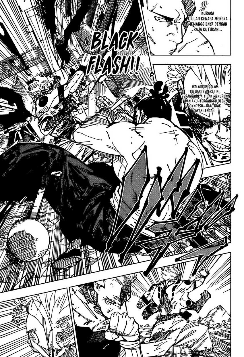 Read Jujutsu Kaisen (ID) Manga Online