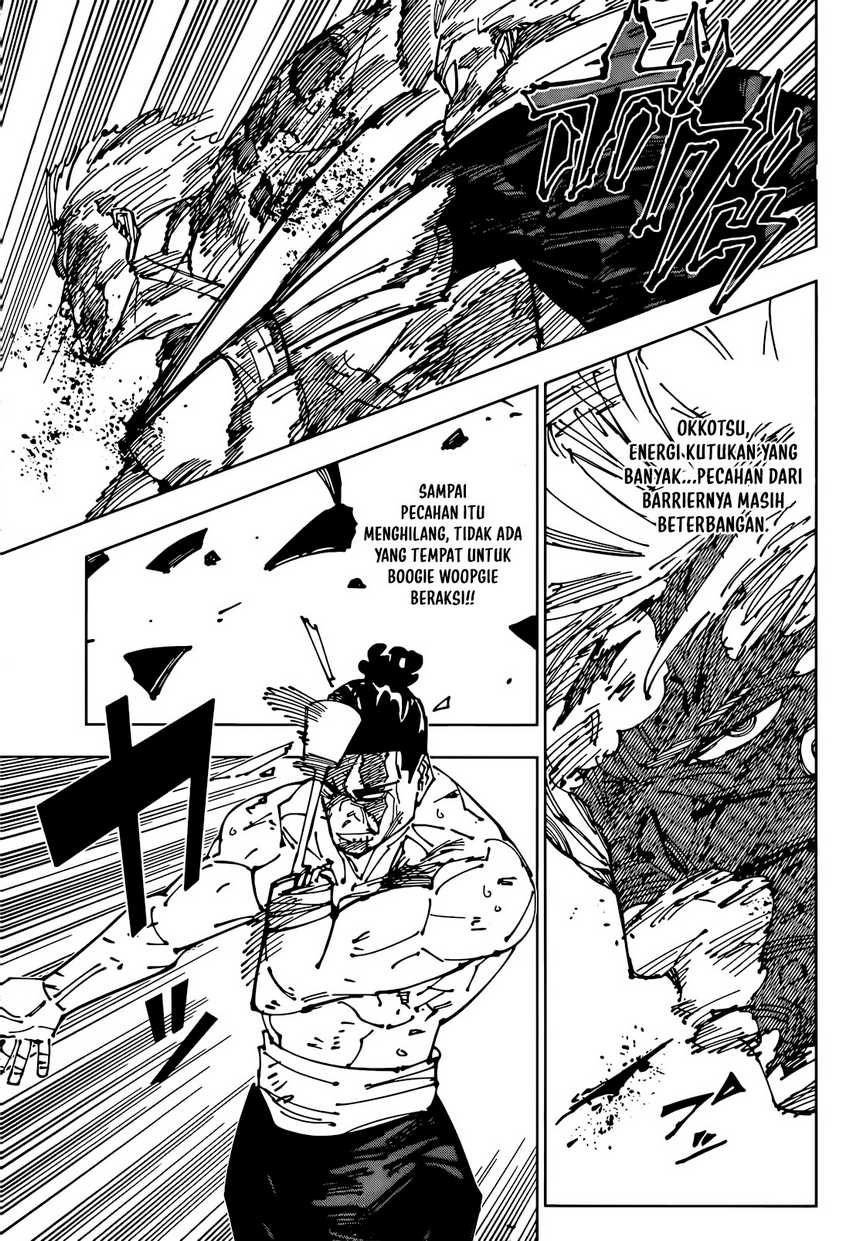 Read Jujutsu Kaisen (ID) Manga Online