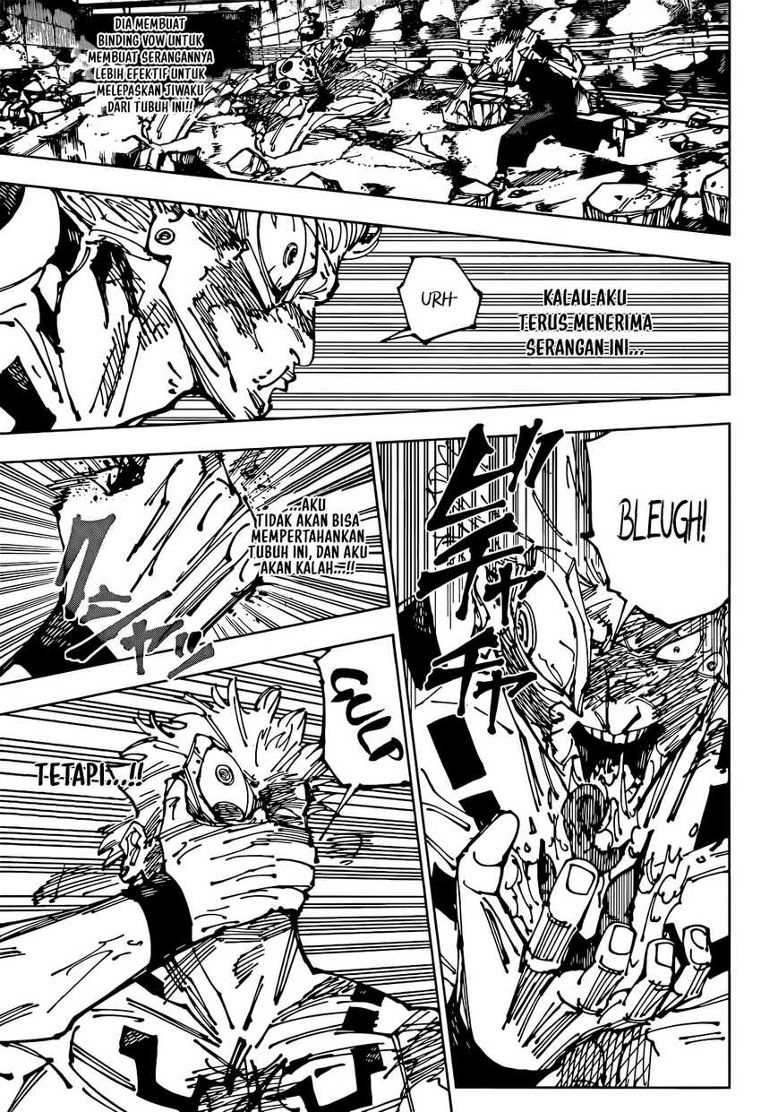 Read Jujutsu Kaisen (ID) Manga Online