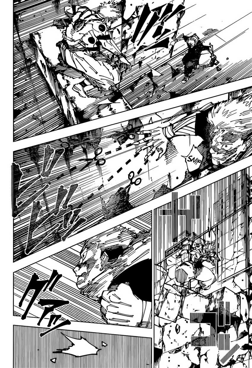 Read Jujutsu Kaisen (ID) Manga Online