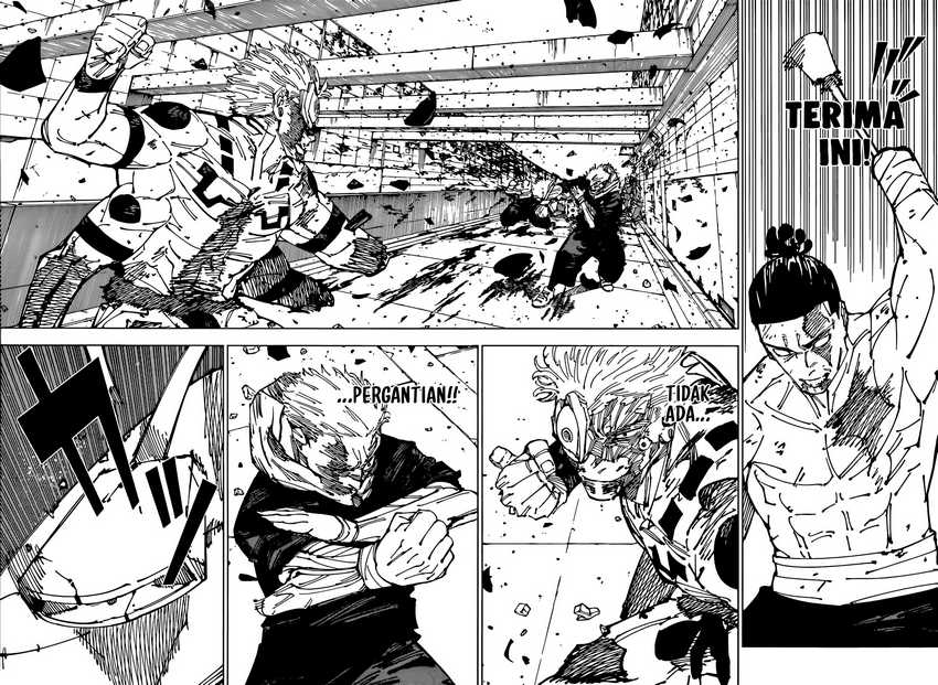 Read Jujutsu Kaisen (ID) Manga Online