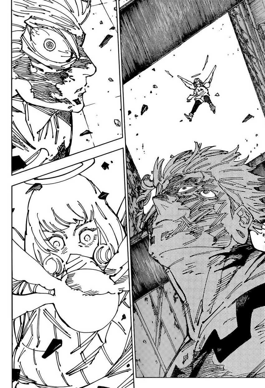 Read Jujutsu Kaisen (ID) Manga Online