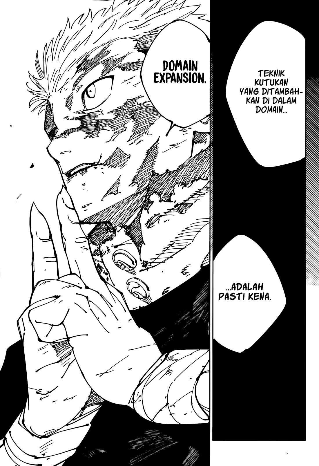 Read Jujutsu Kaisen (ID) Manga Online
