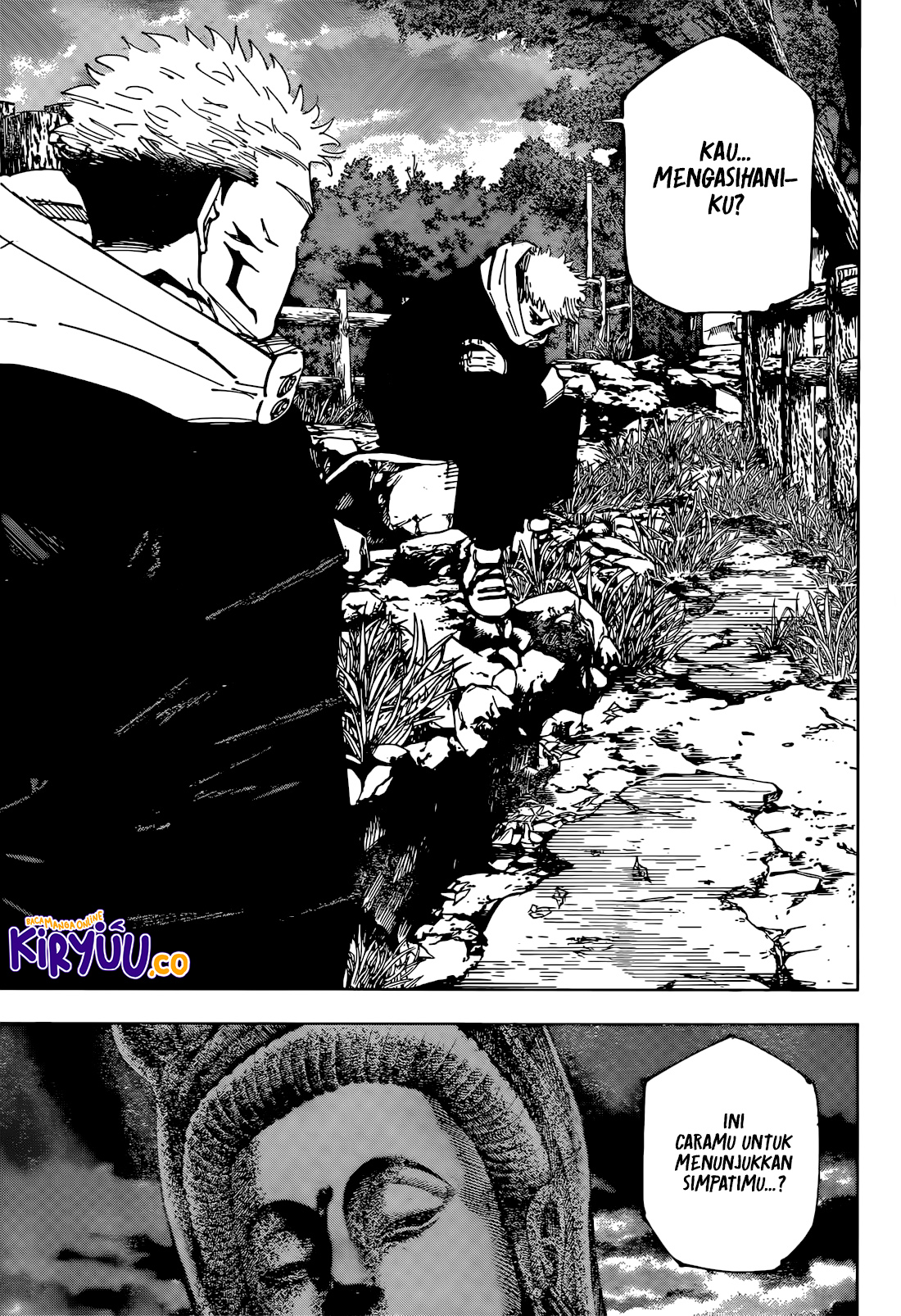 Read Jujutsu Kaisen (ID) Manga Online