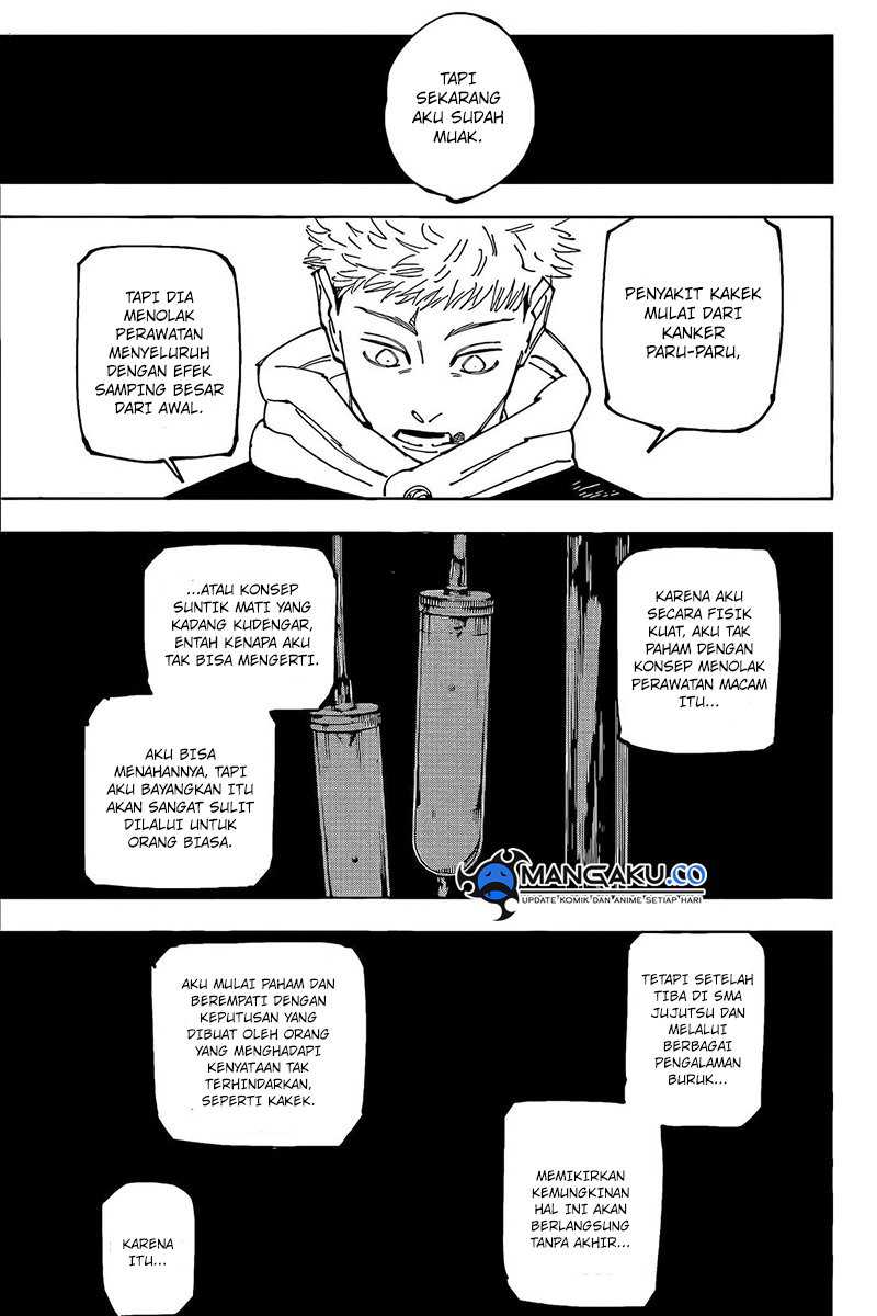 Read Jujutsu Kaisen (ID) Manga Online