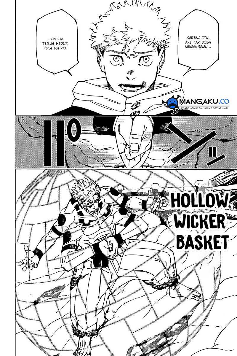 Read Jujutsu Kaisen (ID) Manga Online