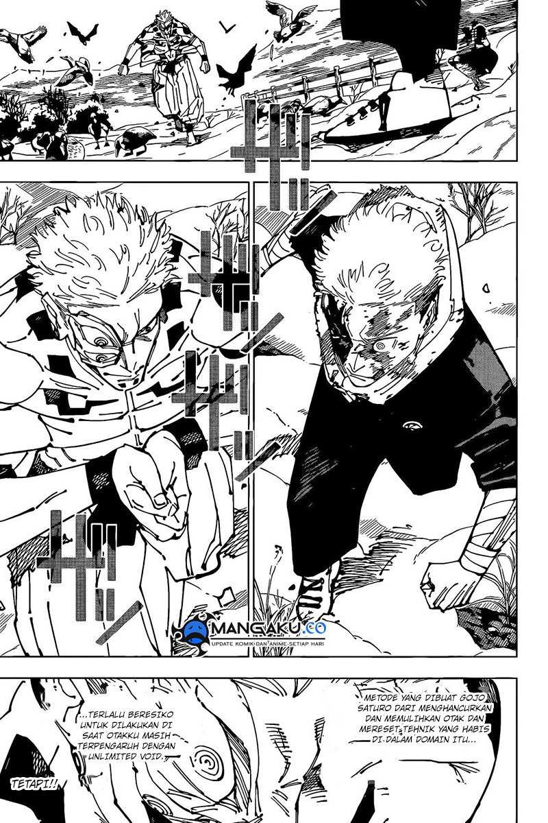 Read Jujutsu Kaisen (ID) Manga Online