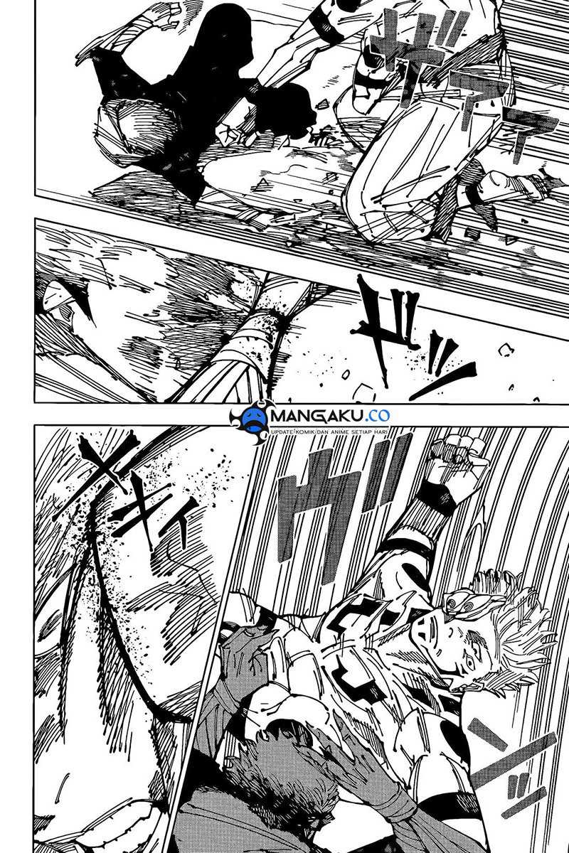 Read Jujutsu Kaisen (ID) Manga Online