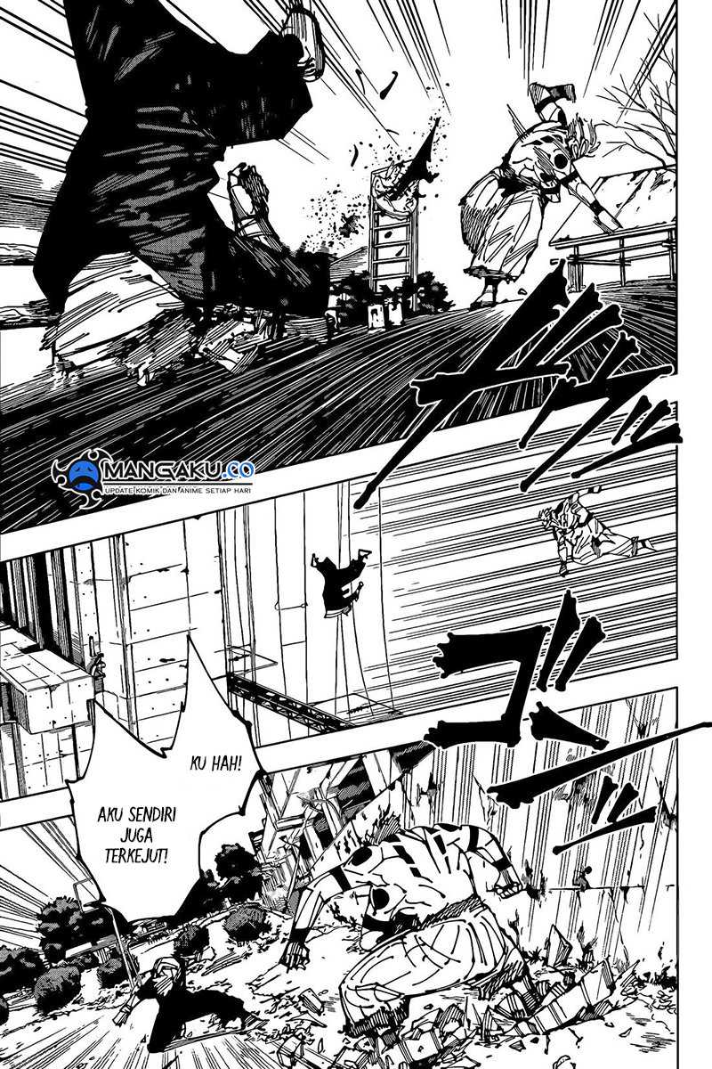 Read Jujutsu Kaisen (ID) Manga Online