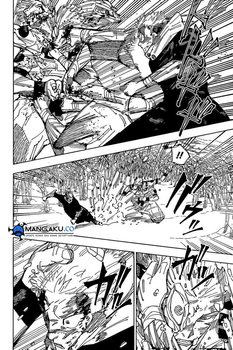 Read Jujutsu Kaisen (ID) Manga Online