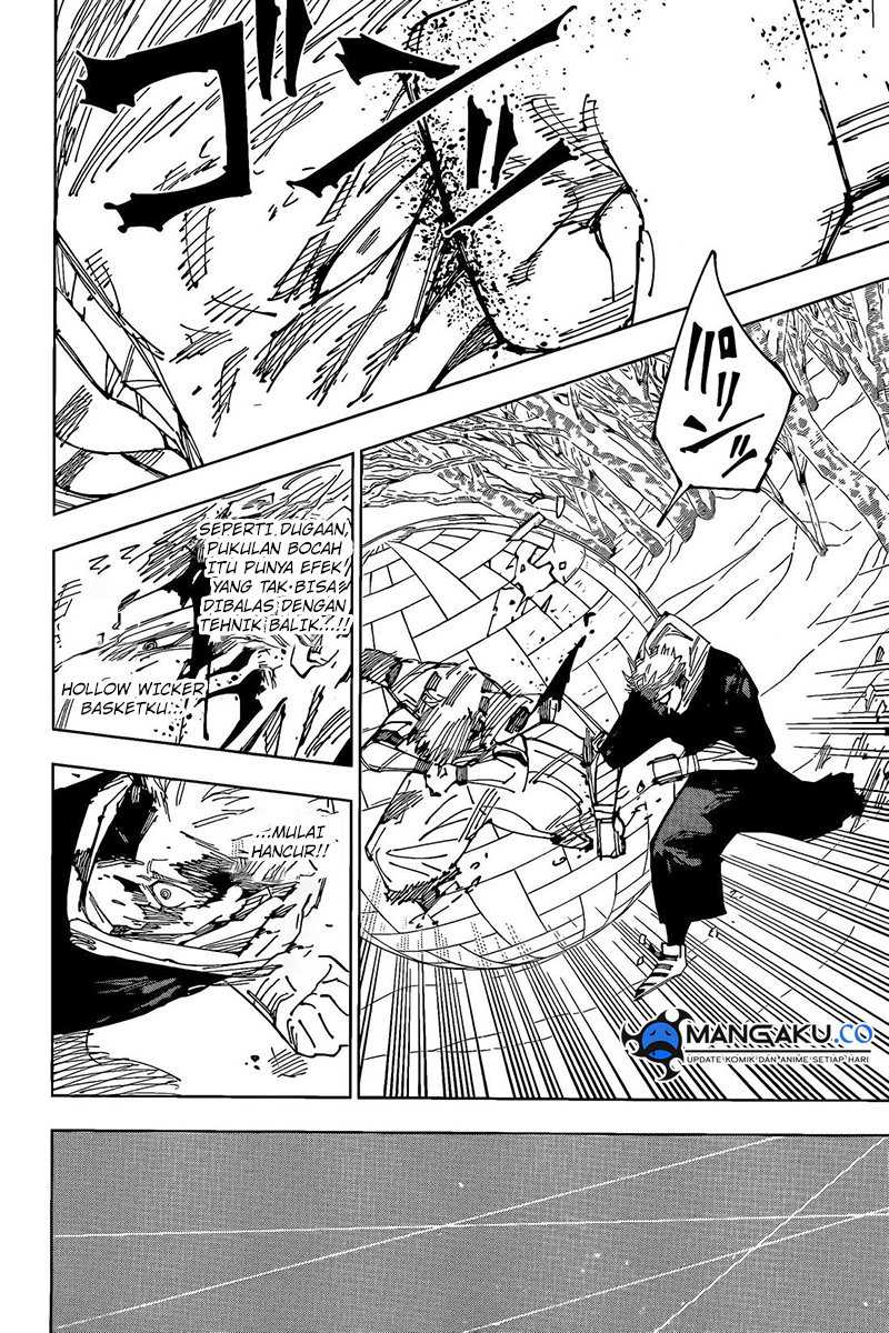 Read Jujutsu Kaisen (ID) Manga Online