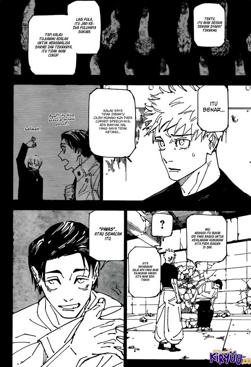 Read Jujutsu Kaisen (ID) Manga Online