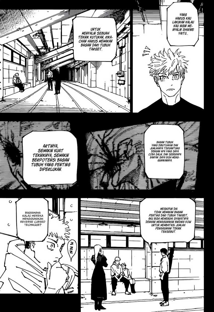 Read Jujutsu Kaisen (ID) Manga Online