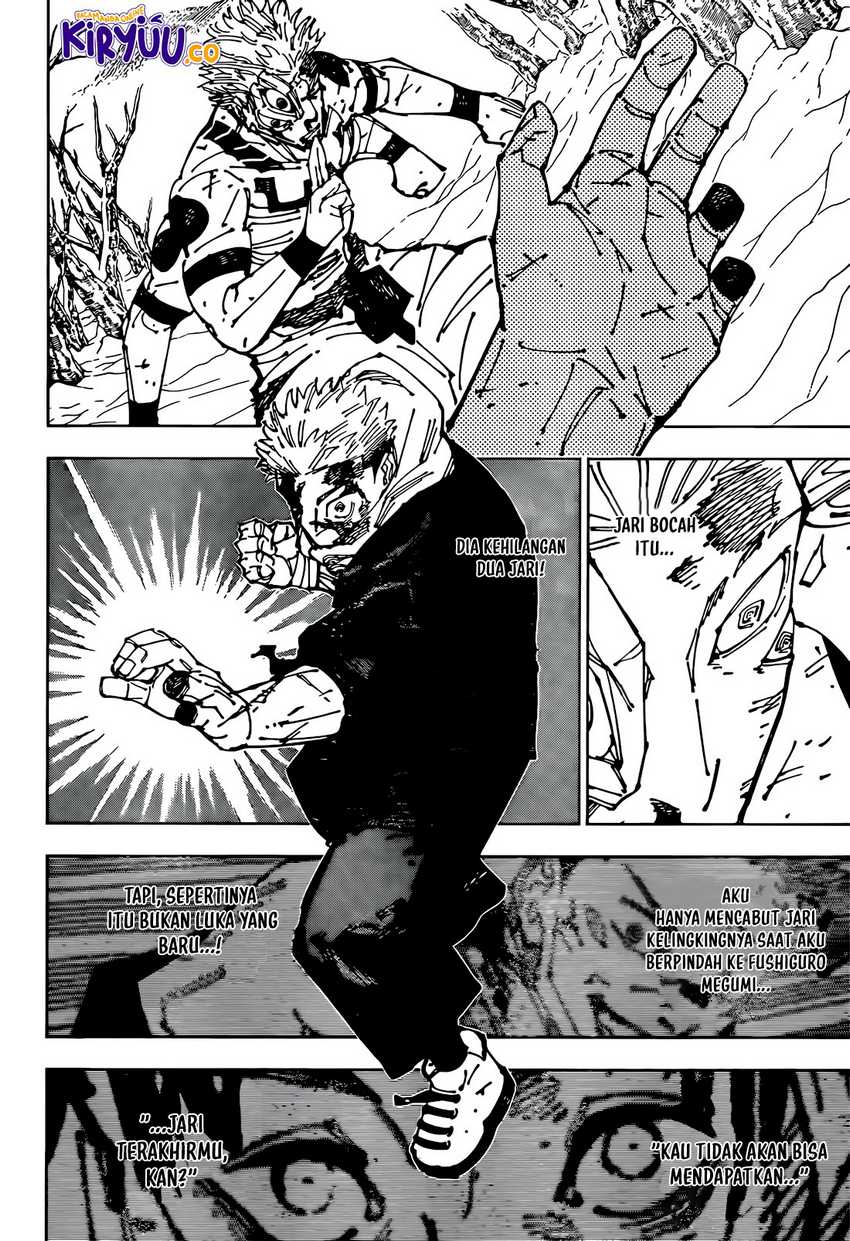 Read Jujutsu Kaisen (ID) Manga Online