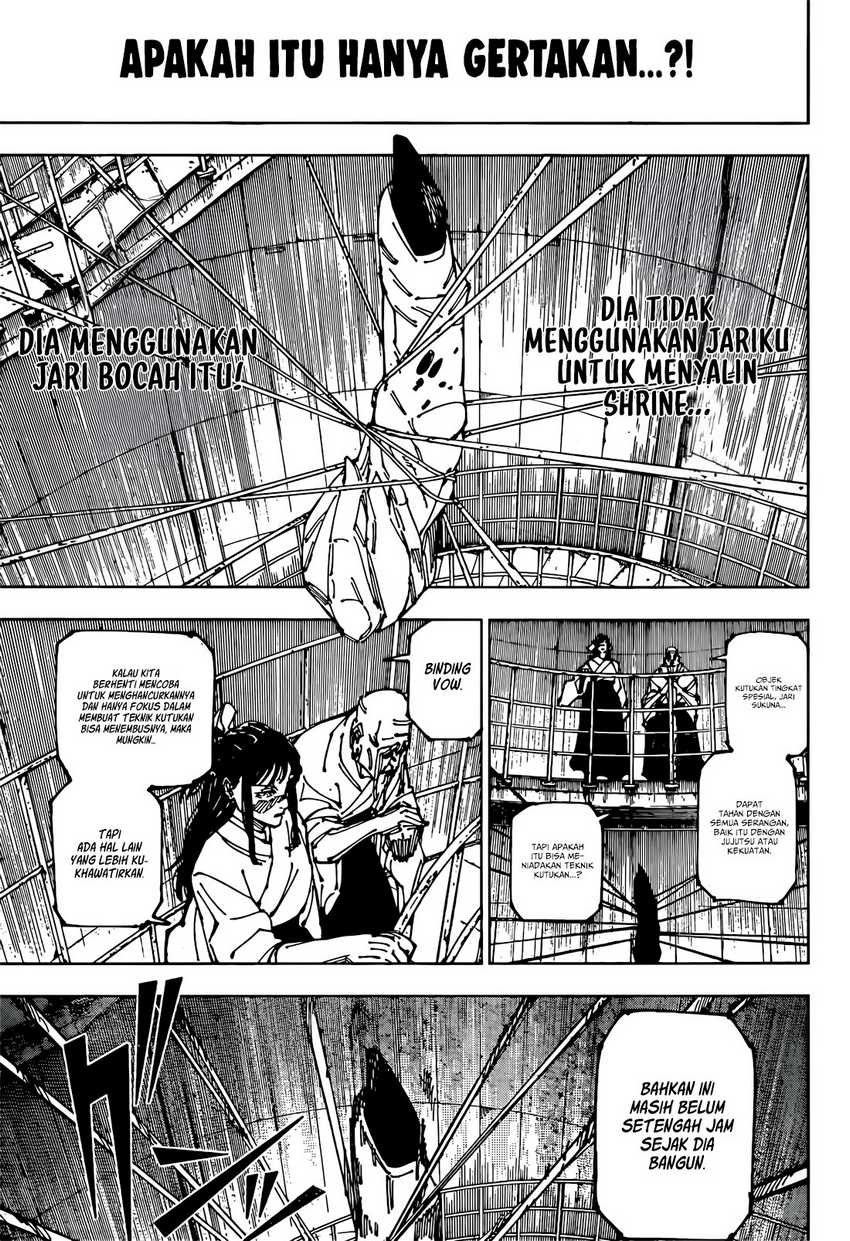 Read Jujutsu Kaisen (ID) Manga Online