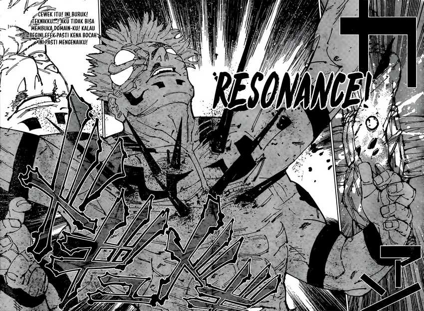 Read Jujutsu Kaisen (ID) Manga Online