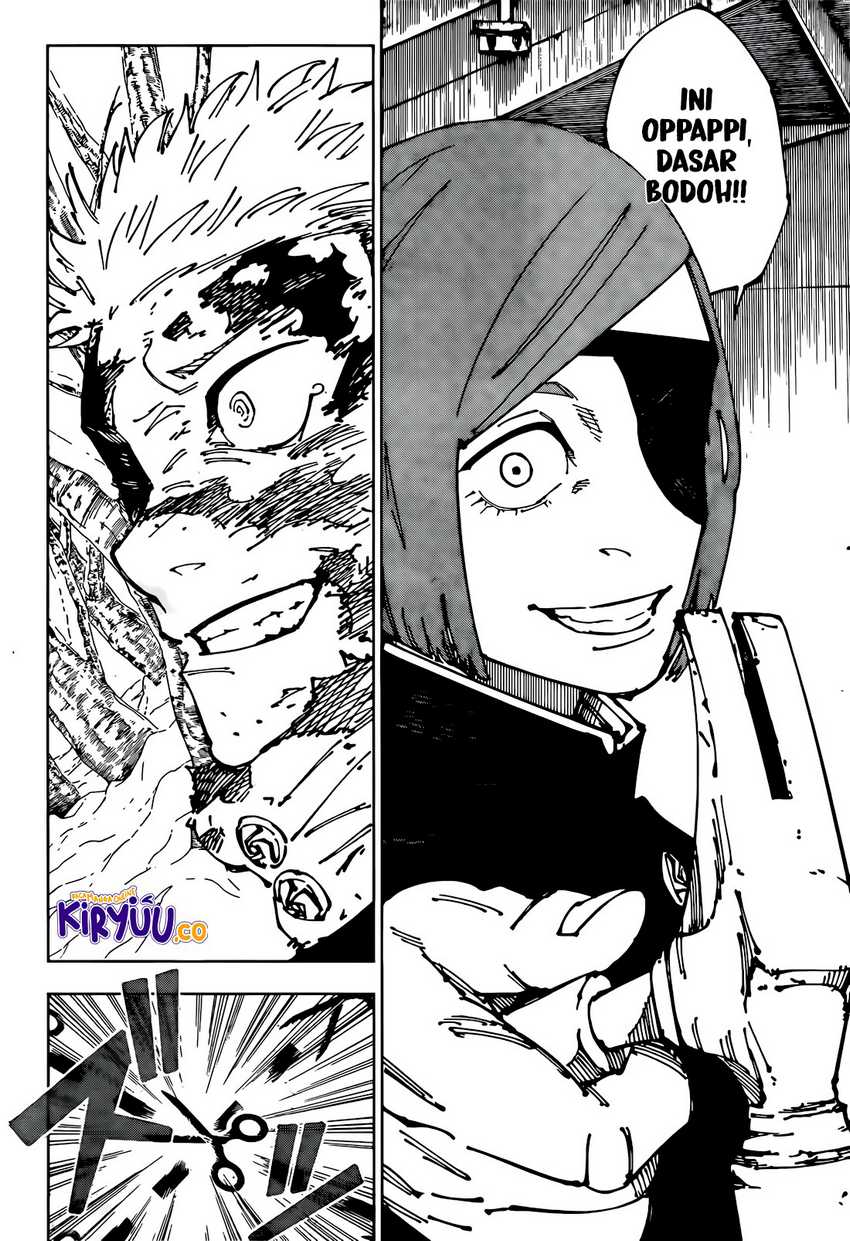 Read Jujutsu Kaisen (ID) Manga Online