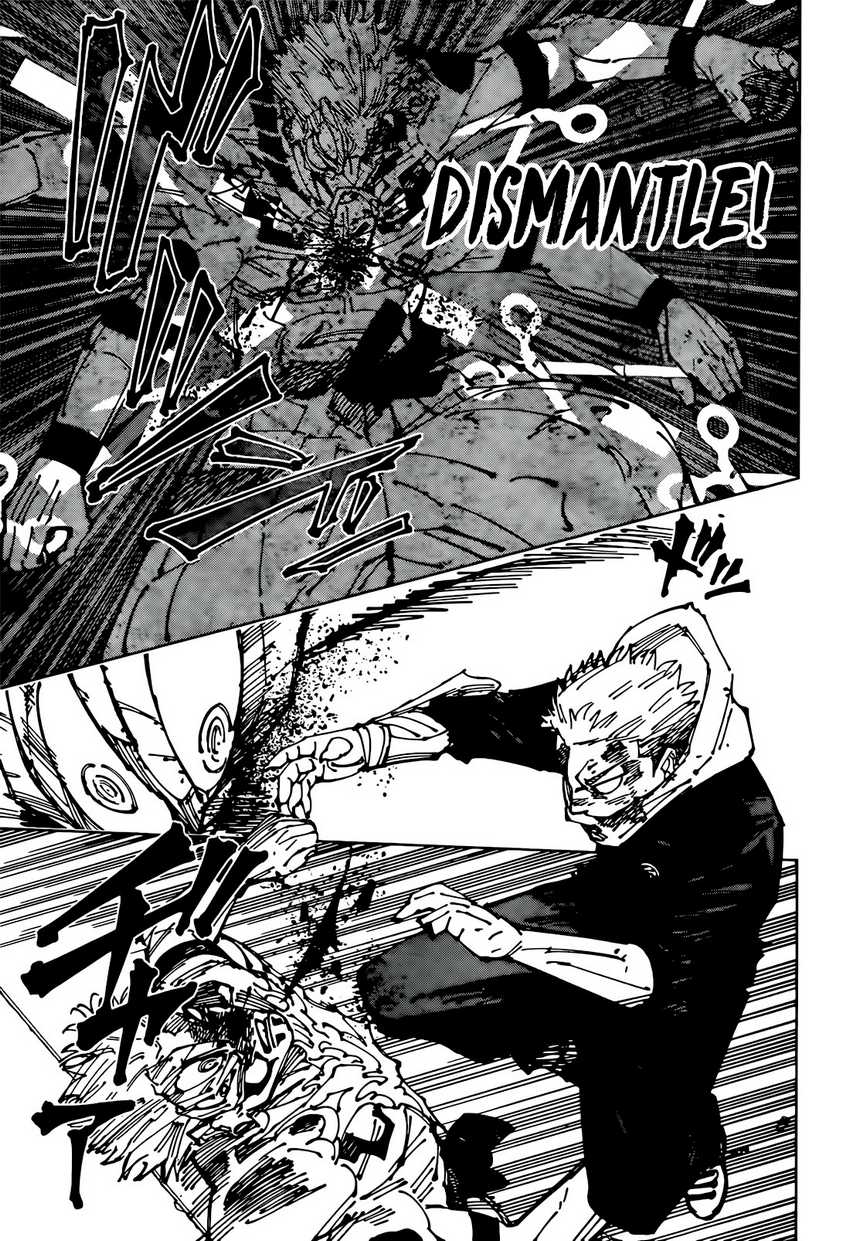 Read Jujutsu Kaisen (ID) Manga Online