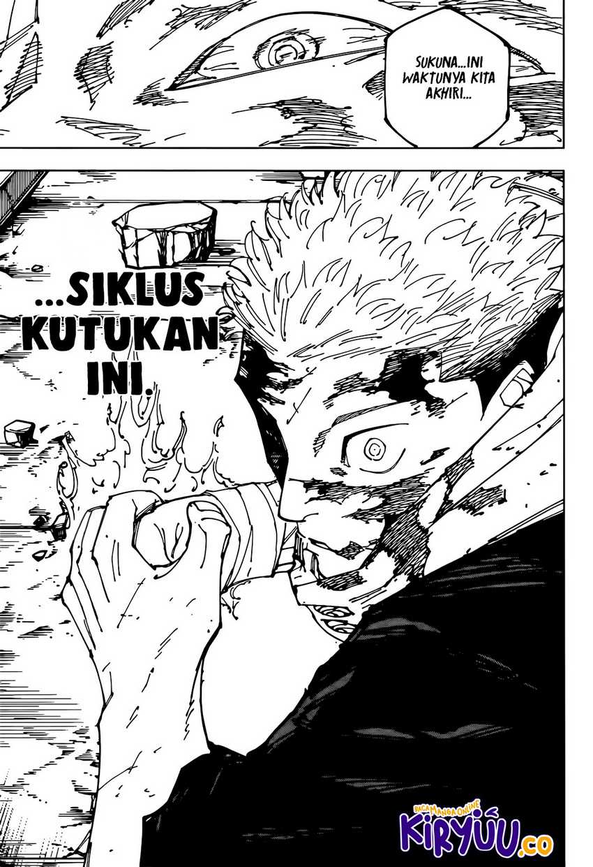 Read Jujutsu Kaisen (ID) Manga Online