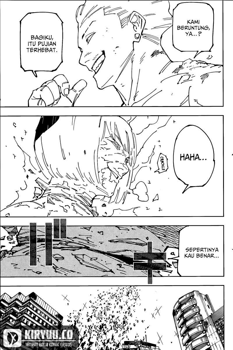 Read Jujutsu Kaisen (ID) Manga Online