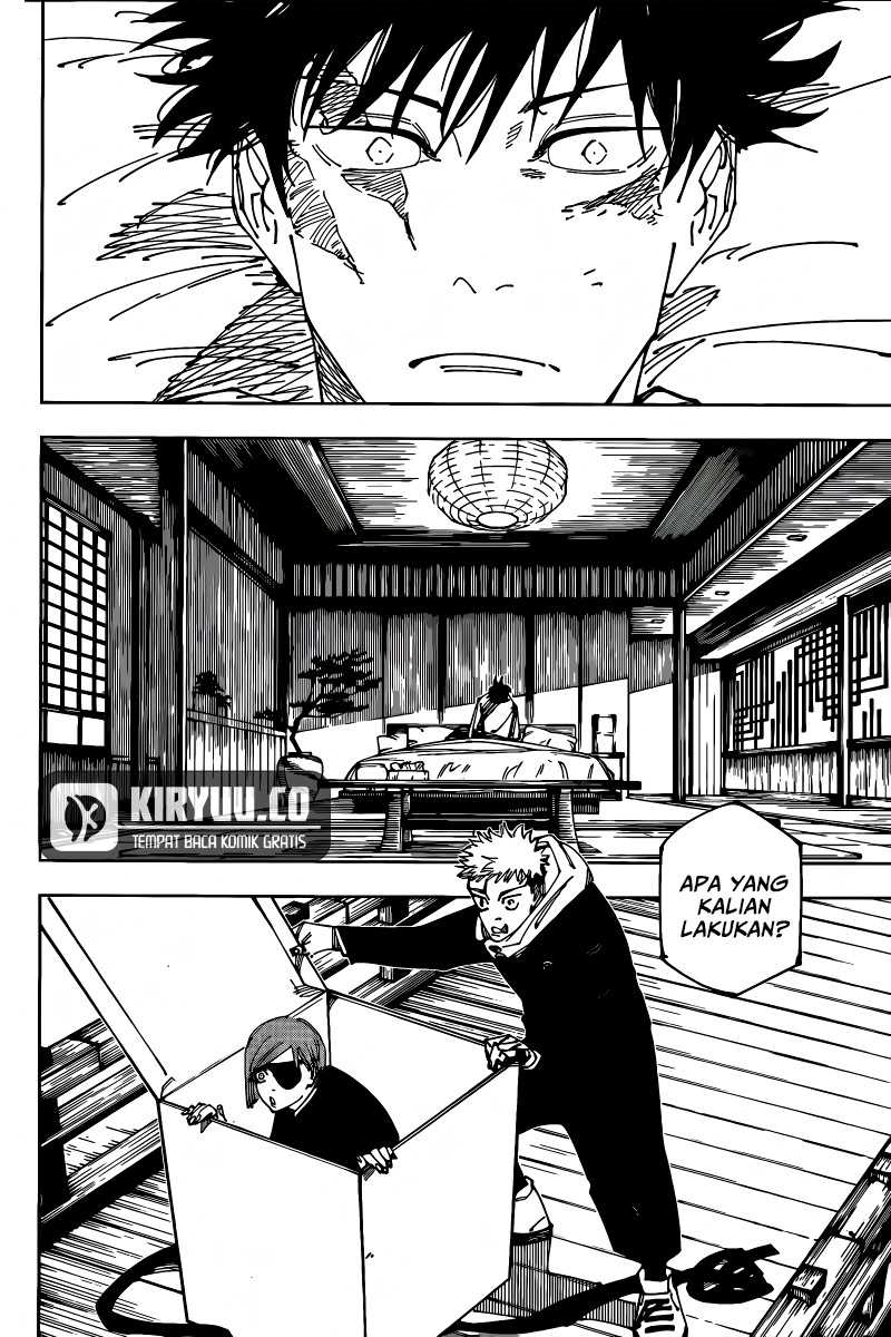 Read Jujutsu Kaisen (ID) Manga Online