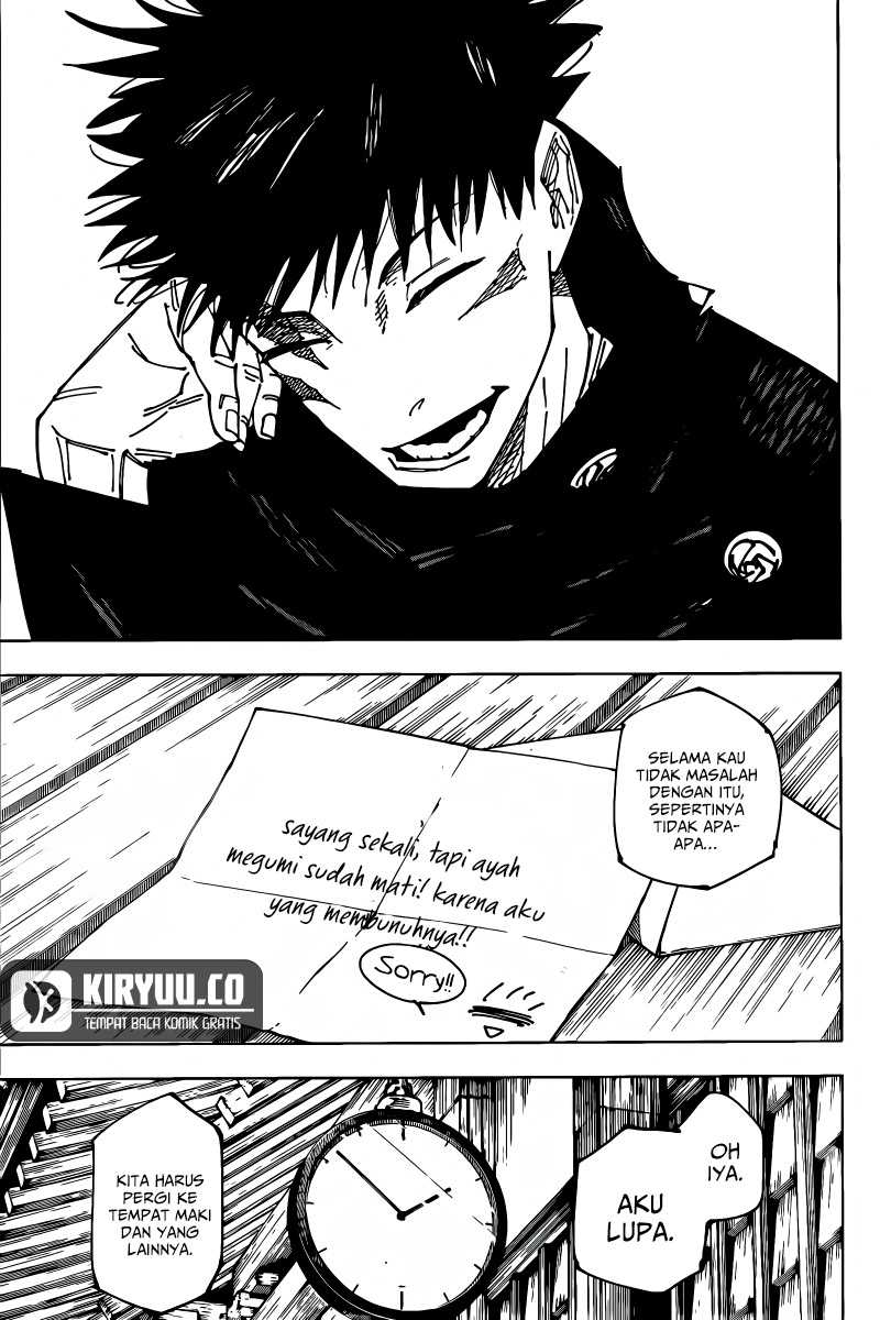 Read Jujutsu Kaisen (ID) Manga Online