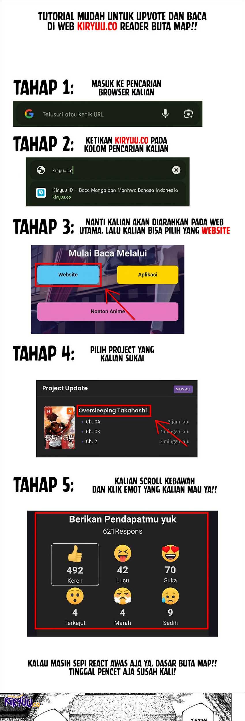 Read Jujutsu Kaisen (ID) Manga Online