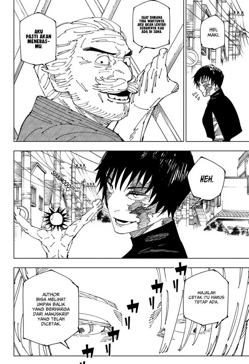 Read Jujutsu Kaisen (ID) Manga Online