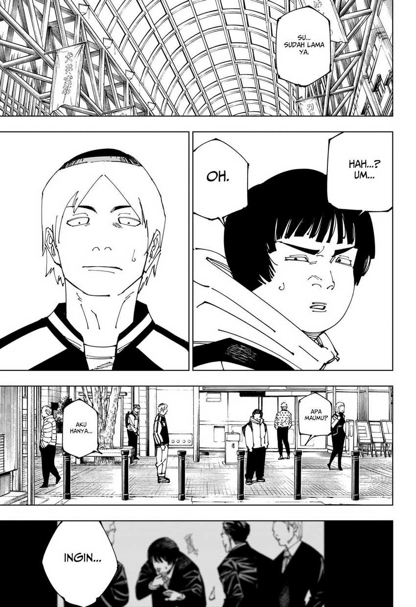 Read Jujutsu Kaisen (ID) Manga Online