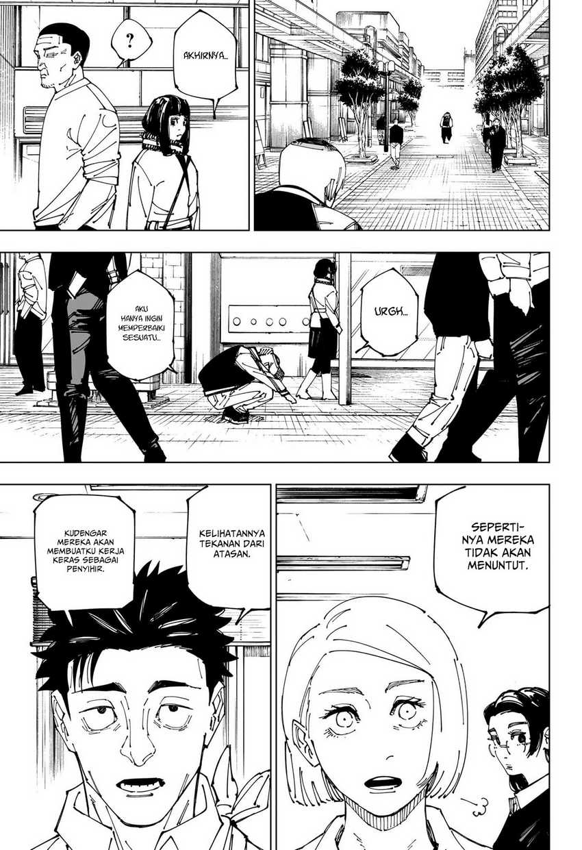 Read Jujutsu Kaisen (ID) Manga Online