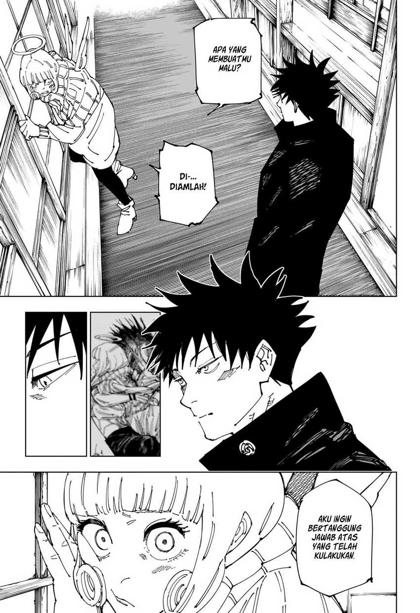 Read Jujutsu Kaisen (ID) Manga Online