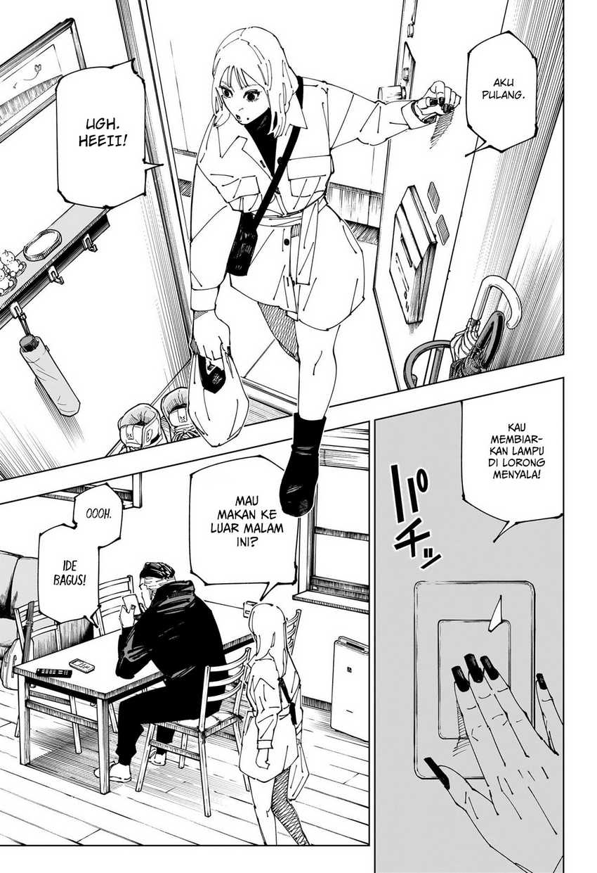 Read Jujutsu Kaisen (ID) Manga Online