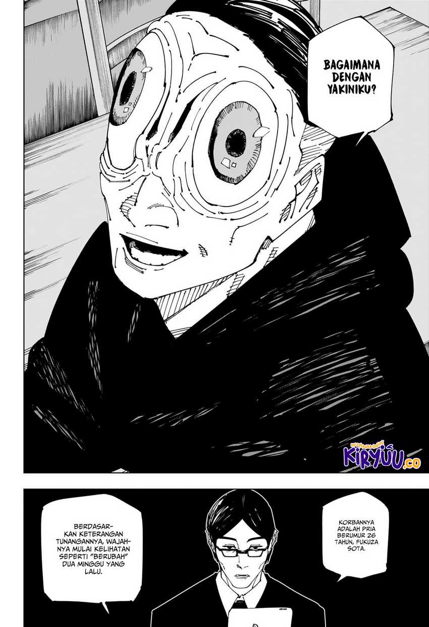 Read Jujutsu Kaisen (ID) Manga Online