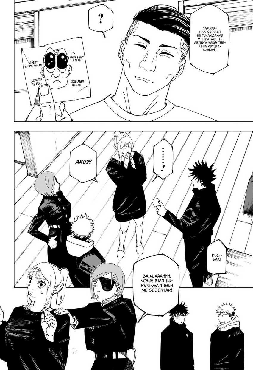 Read Jujutsu Kaisen (ID) Manga Online
