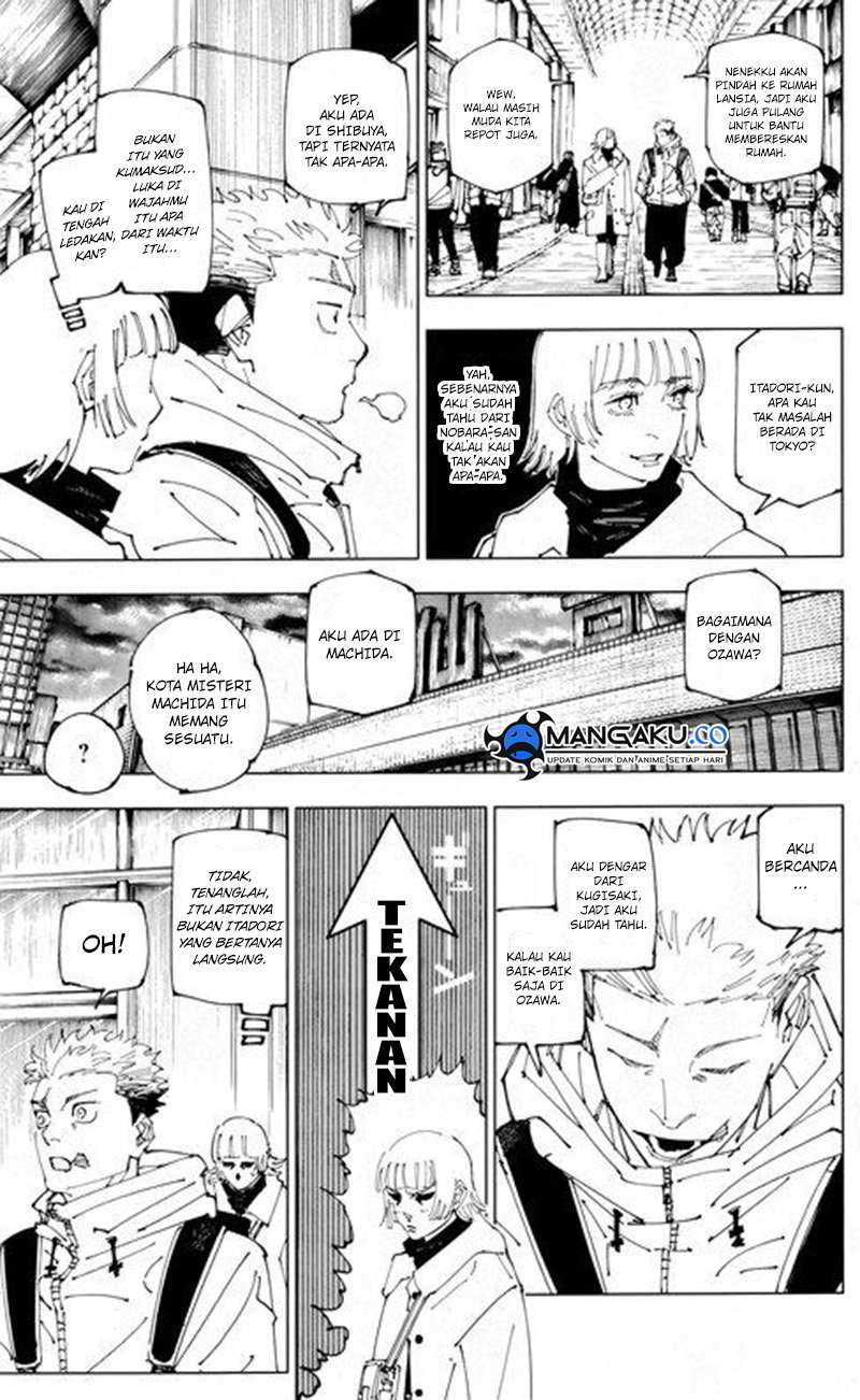 Read Jujutsu Kaisen (ID) Manga Online