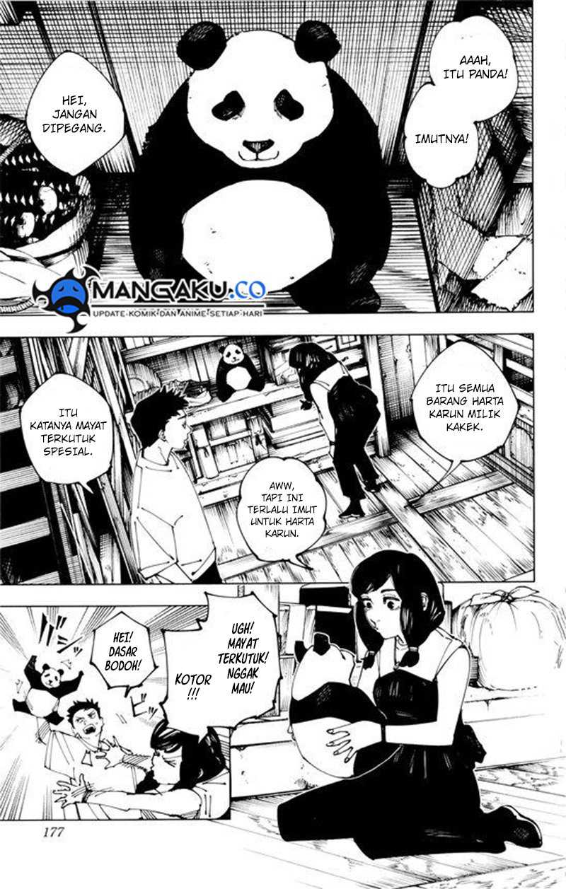 Read Jujutsu Kaisen (ID) Manga Online