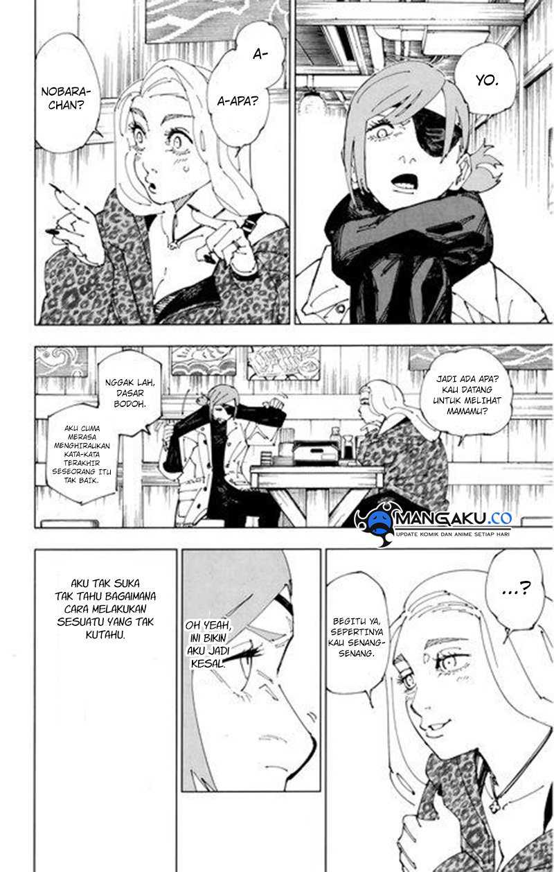 Read Jujutsu Kaisen (ID) Manga Online