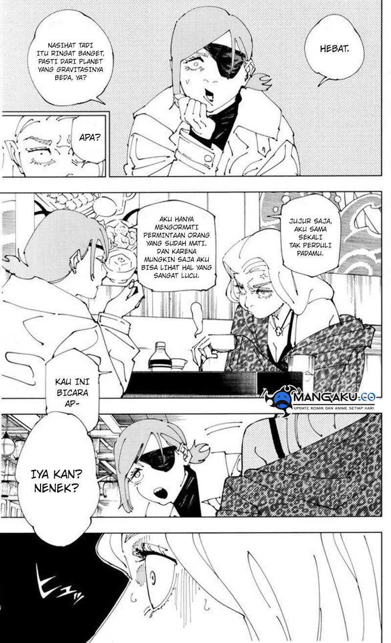 Read Jujutsu Kaisen (ID) Manga Online