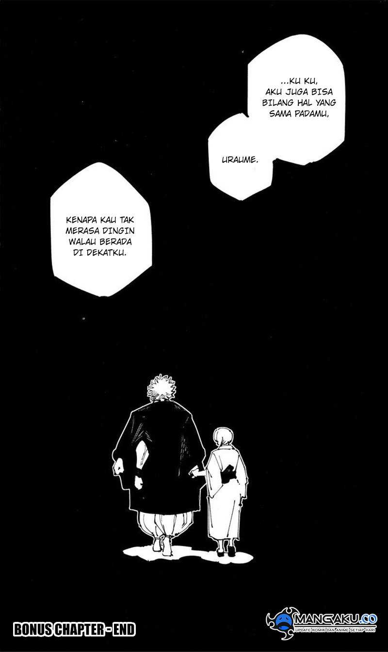 Read Jujutsu Kaisen (ID) Manga Online