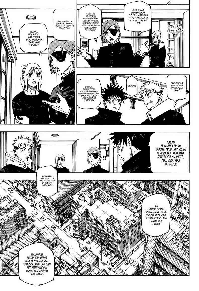 Read Jujutsu Kaisen (ID) Manga Online