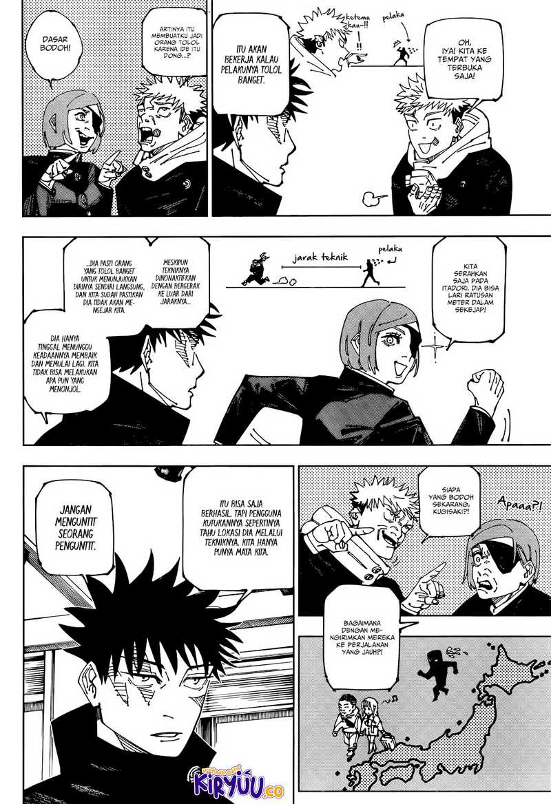 Read Jujutsu Kaisen (ID) Manga Online