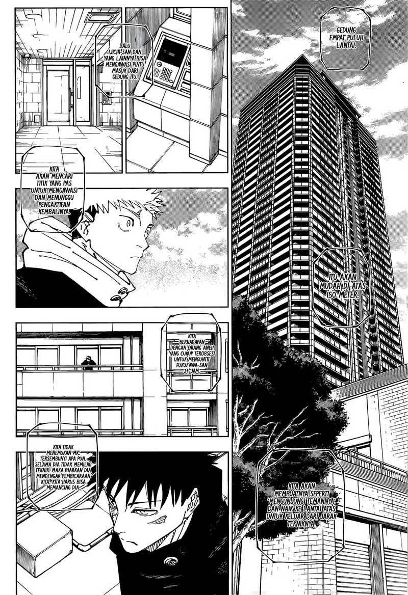 Read Jujutsu Kaisen (ID) Manga Online