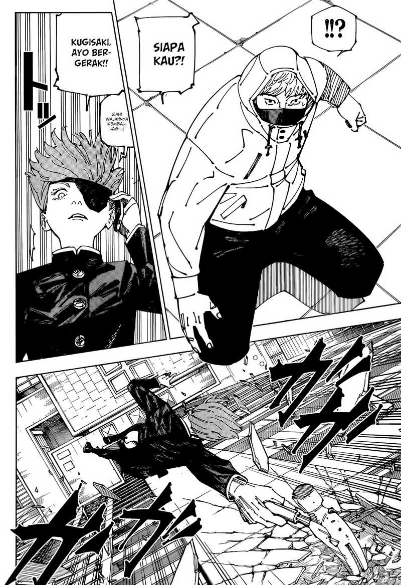 Read Jujutsu Kaisen (ID) Manga Online