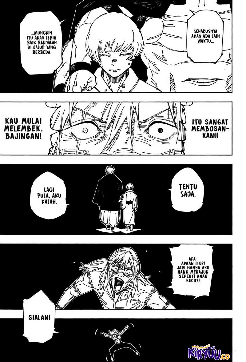 Read Jujutsu Kaisen (ID) Manga Online