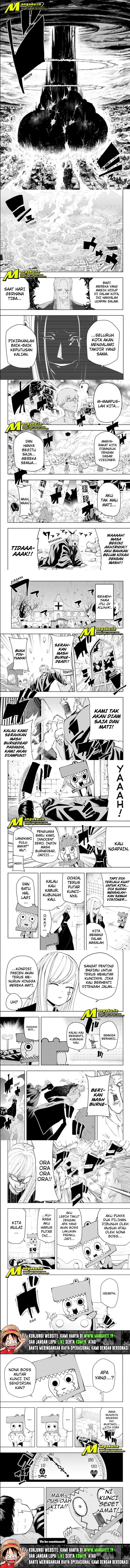 Read Mashle – Magic and Muscles Manga Online