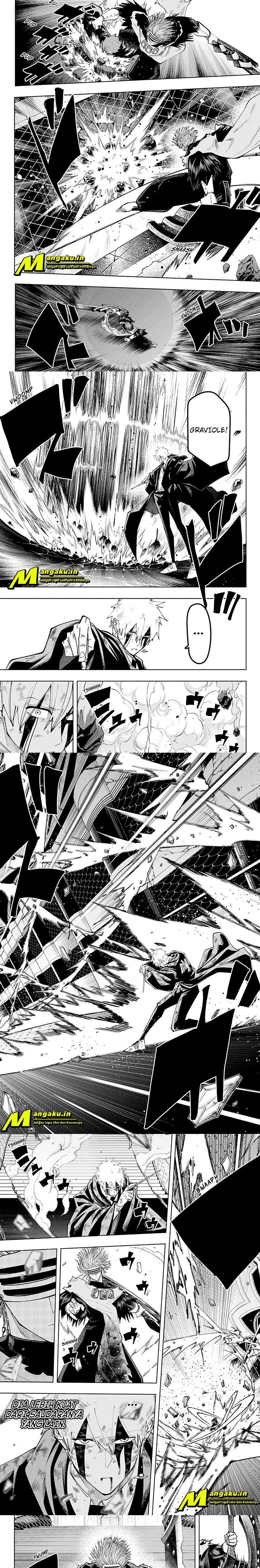 Read Mashle – Magic and Muscles Manga Online