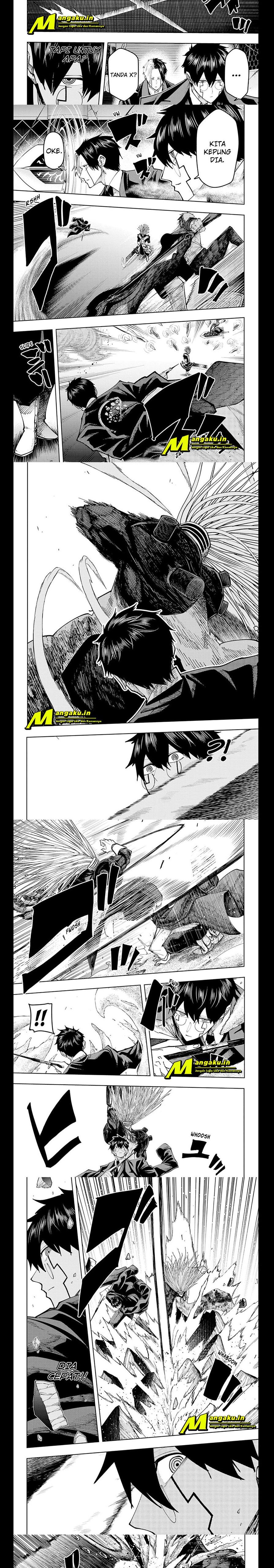 Read Mashle – Magic and Muscles Manga Online