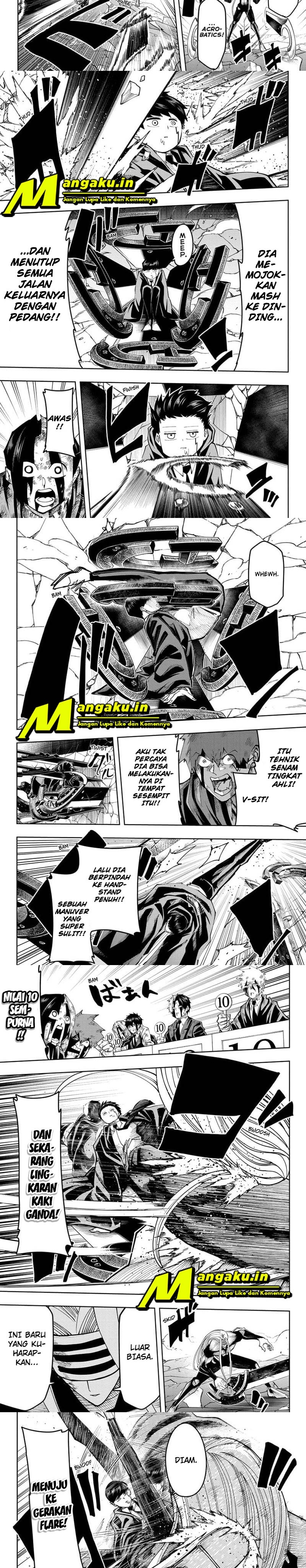 Read Mashle – Magic and Muscles Manga Online