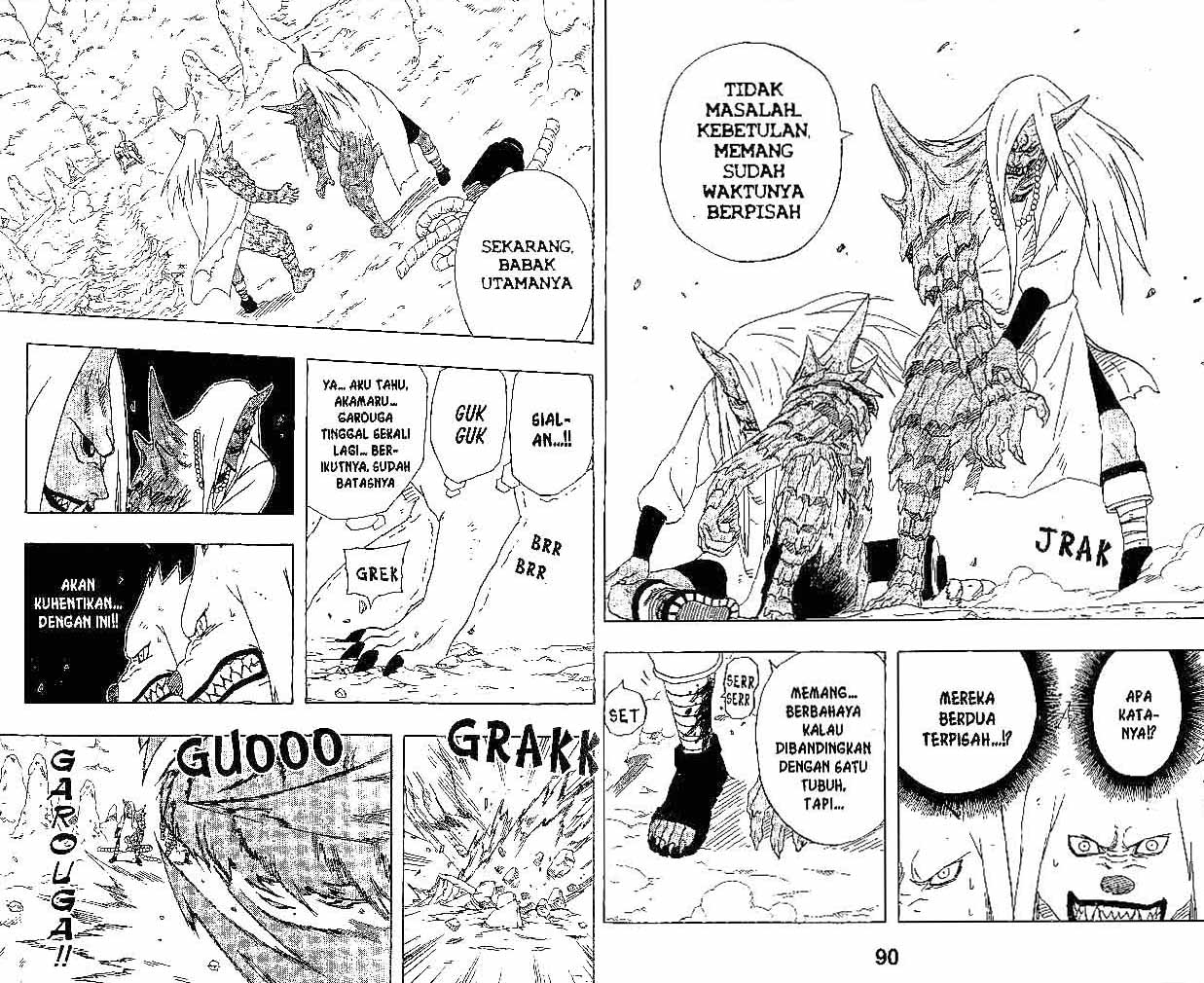Read Naruto (ID) Manga Online