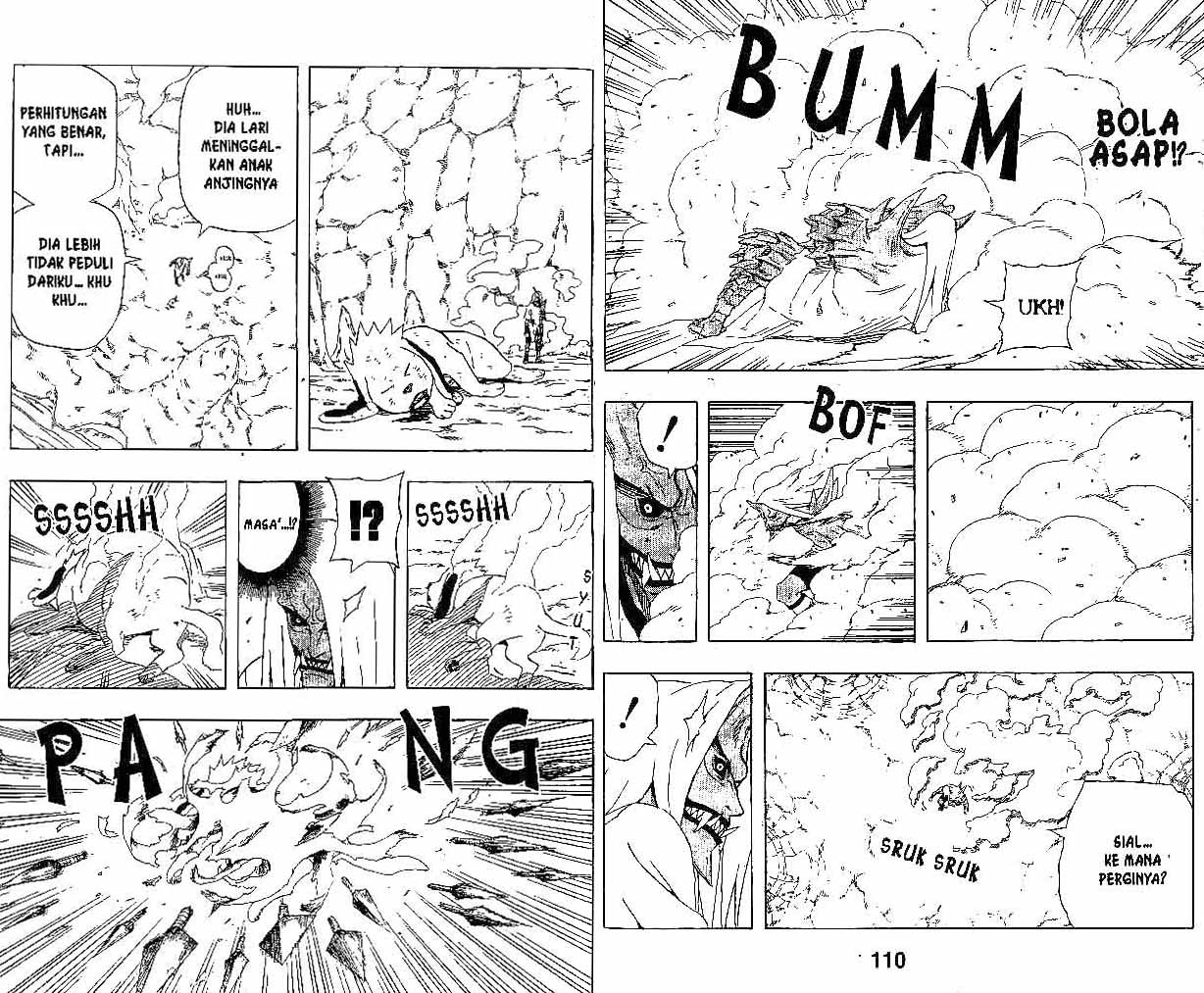 Read Naruto (ID) Manga Online